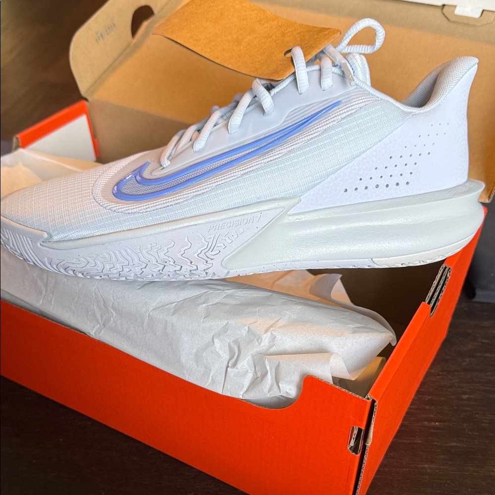Nike Precision VII Athletic Shoes -new inbox never worn